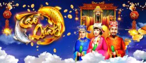 Nổ Hũ Táo Quân tại IBET68