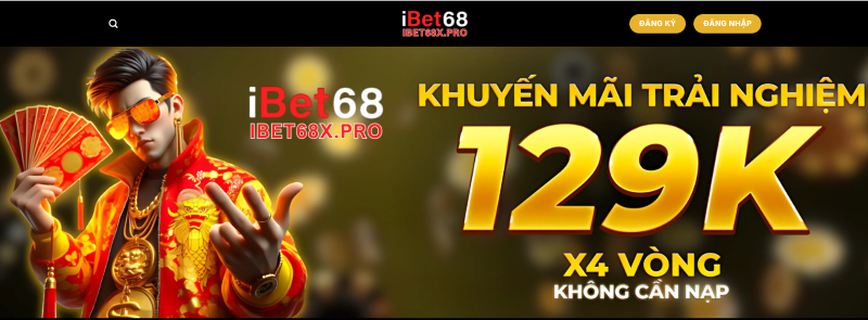 TRANG CHỦ 43 IBET68 là nền tảng giải trí cá cược trực tuyến
