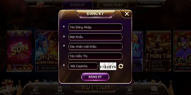 TRANG CHỦ 45 Đăng ký tài khoản tại IBET68