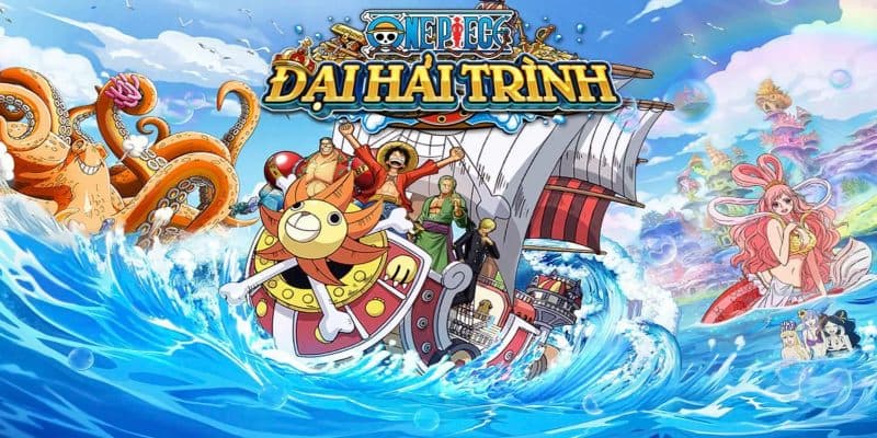 Bắn cá Đại Hải Trình IBET68 